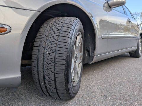 2006 Mercedes-Benz E-Class E 350