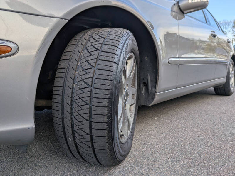 2006 Mercedes-Benz E-Class E 350