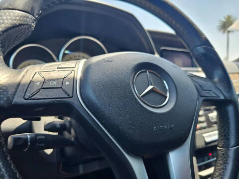 2014 Mercedes-Benz E-Class E 350 Luxury