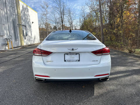 2016 Hyundai Genesis 3.8L
