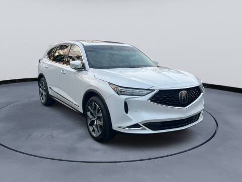 2023 Acura MDX w/Tech