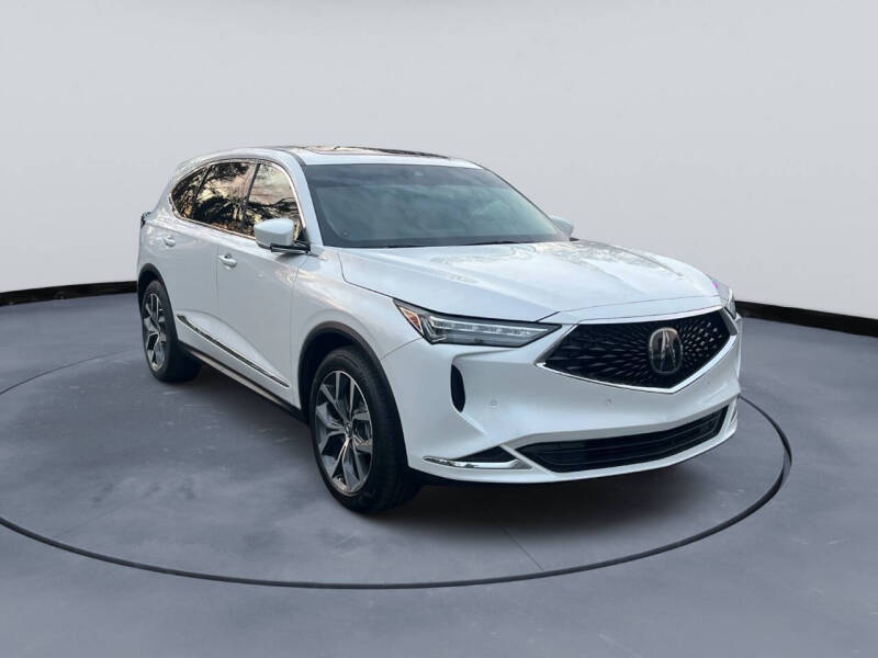 2023 Acura MDX w/Tech