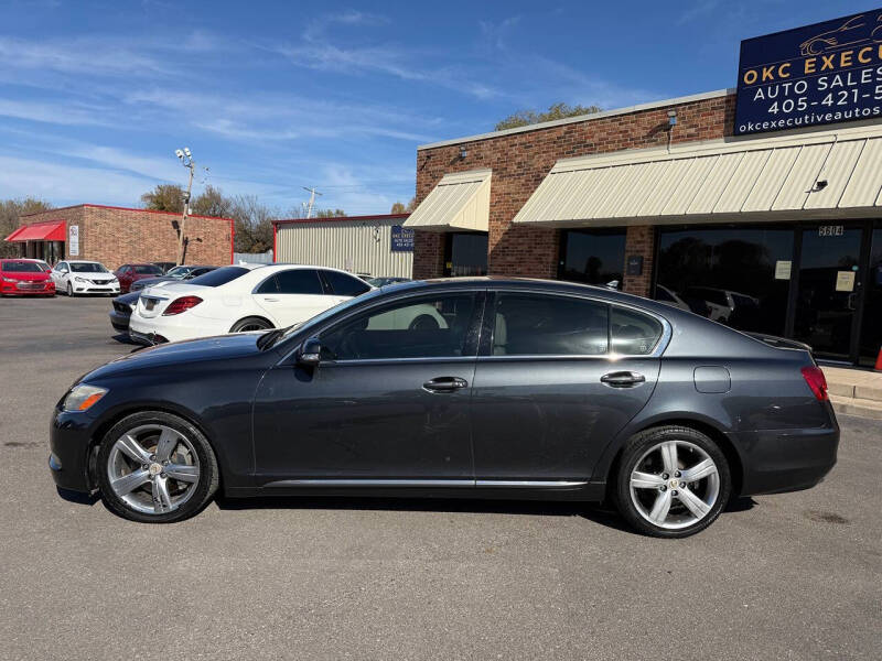 2010 Lexus GS 350