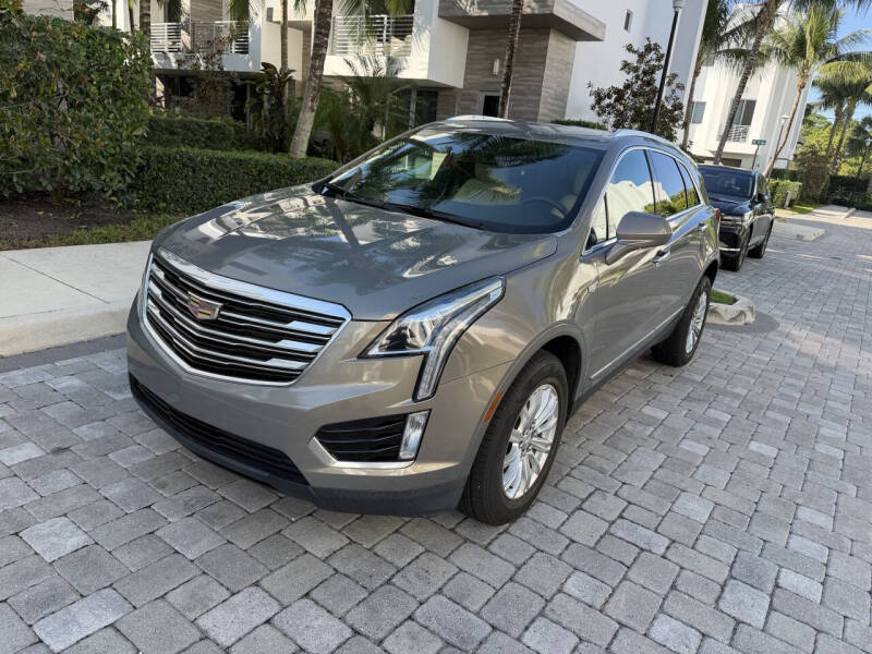 2019 Cadillac XT5