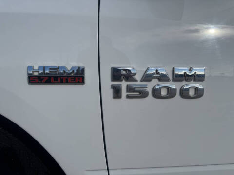 2017 RAM 1500 Express