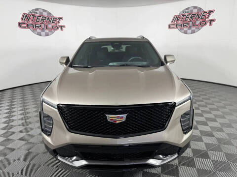 2025 Cadillac XT4 Sport