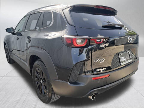 2024 Mazda CX-50 2.5 S Select