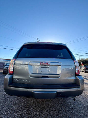 2019 GMC Yukon XL SLT