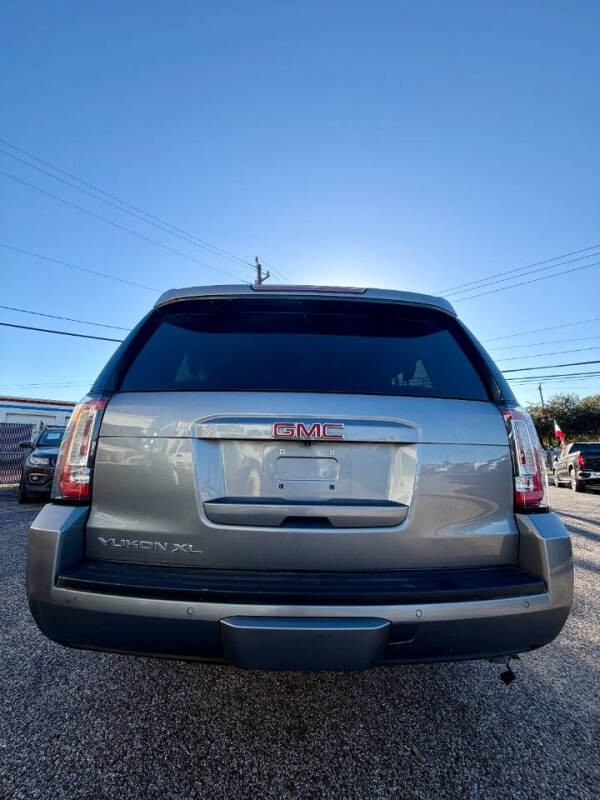 2019 GMC Yukon XL SLT