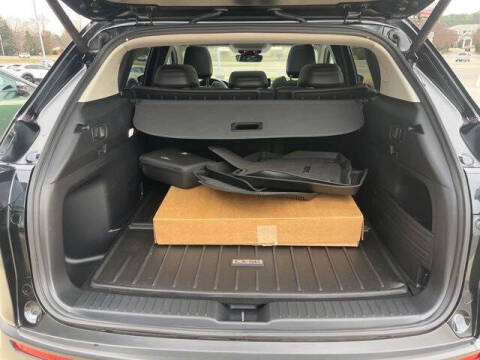 2025 Mazda CX-50 Hybrid Premium Plus