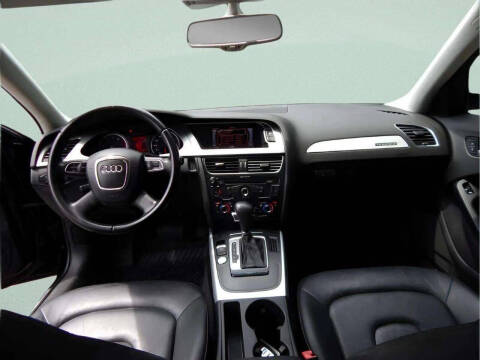 2012 Audi A4 2.0T quattro Premium Plus