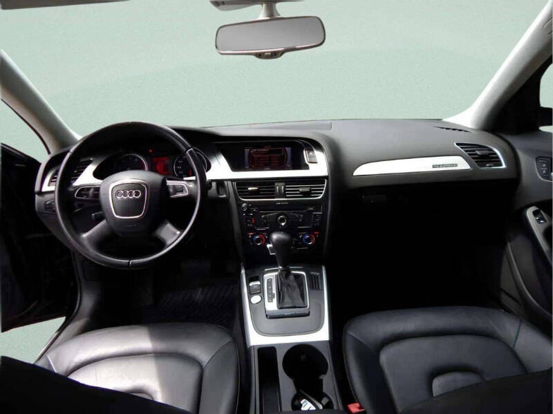 2012 Audi A4 2.0T quattro Premium Plus