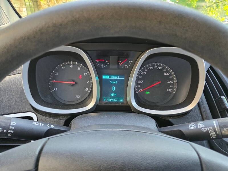 2016 Chevrolet Equinox LS - Photo 7