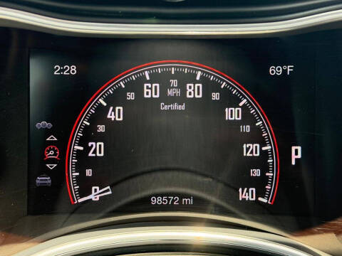 2020 Dodge Durango Pursuit