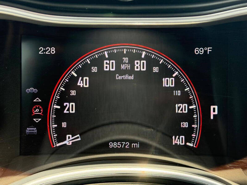 2020 Dodge Durango Pursuit