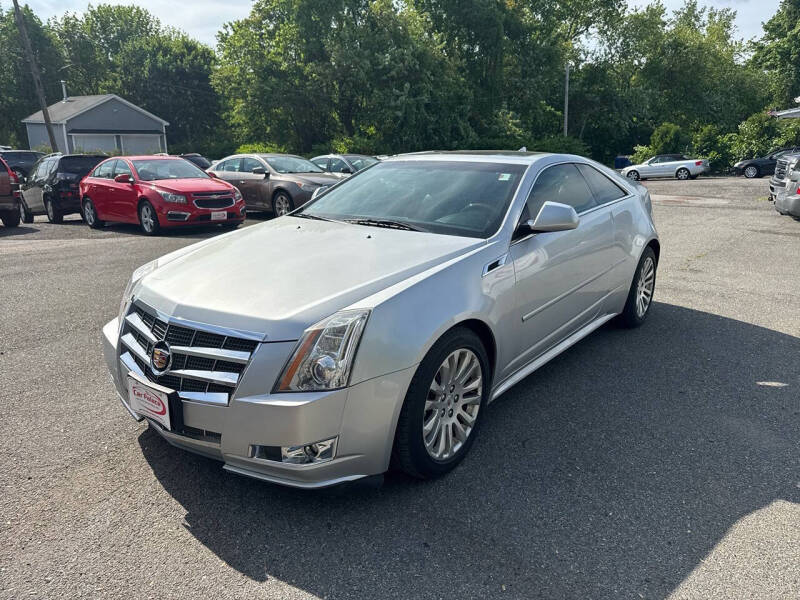 2011 Cadillac CTS 3.6L Premium