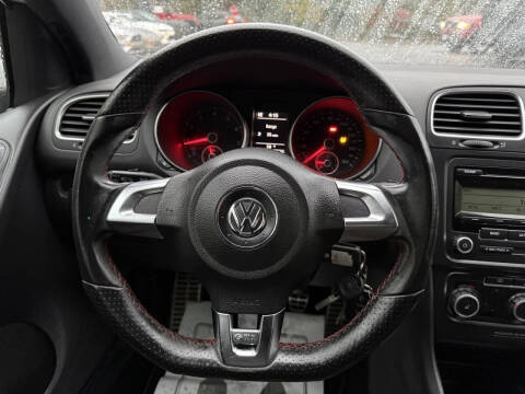 2011 Volkswagen GTI Autobahn