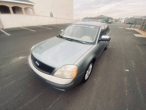 2006 Ford Five Hundred Limited