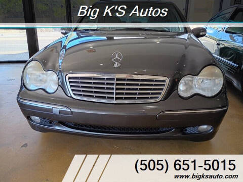 2003 Mercedes-Benz C-Class C 240 4MATIC