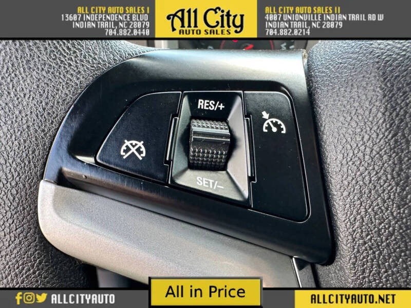 2015 Chevrolet Camaro LS