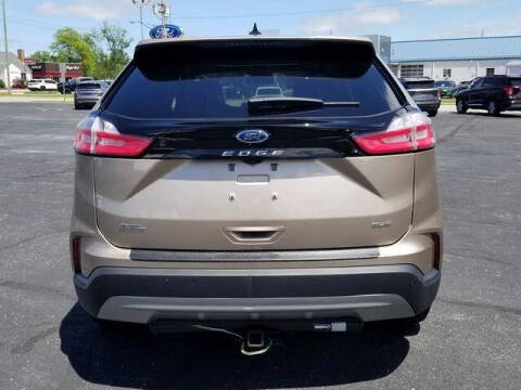 2021 Ford Edge SEL