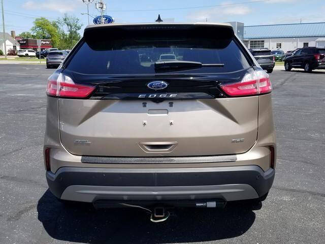 2021 Ford Edge SEL