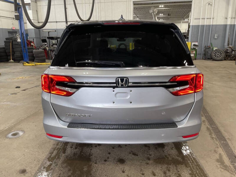 2022 Honda Odyssey EX-L