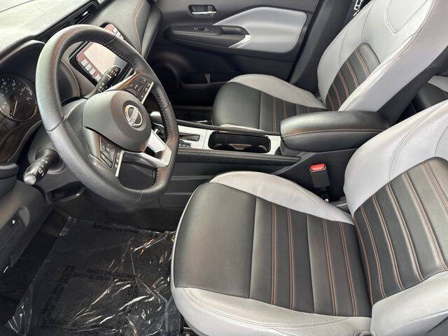2024 Nissan Kicks SR