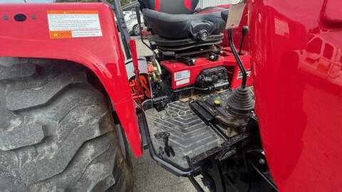 2021 Mahindra 4550 4X4