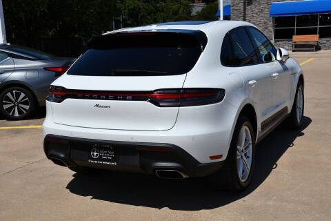 2024 Porsche Macan