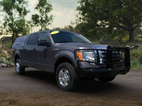 2012 Ford F-150
