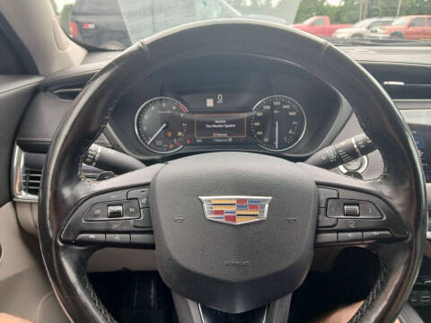 2019 Cadillac XT4 Luxury