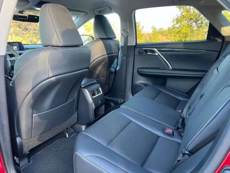 2016 Lexus RX 350