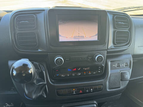 2022 RAM ProMaster 3500 159 WB