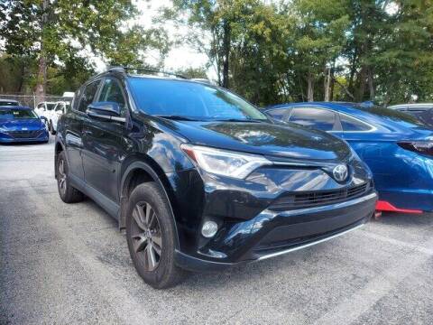 2018 Toyota RAV4 for sale at Colonial Hyundai in Downingtown PA