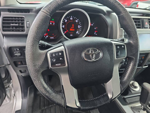 2011 Toyota 4Runner SR5