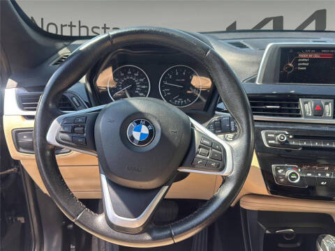2017 BMW X1 sDrive28i