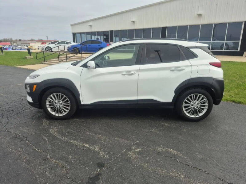 2021 Hyundai Kona SEL