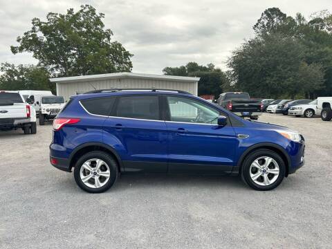 2013 Ford Escape for sale at Thoroughbred Motors LLC in Scranton SC