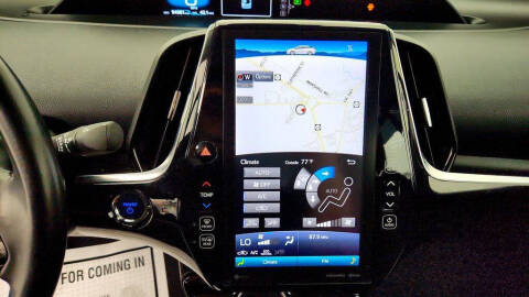 2021 Toyota Prius Prime XLE