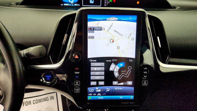 2021 Toyota Prius Prime XLE