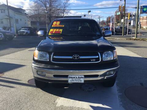 2000 Toyota Tundra for sale at Steves Auto Sales in Little Ferry NJ
