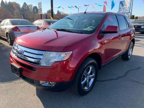2007 Ford Edge for sale at RABI AUTO SALES LLC in Garden City ID