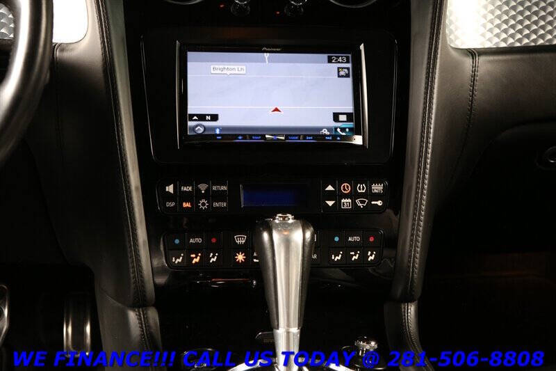 2007 Bentley Continental GT