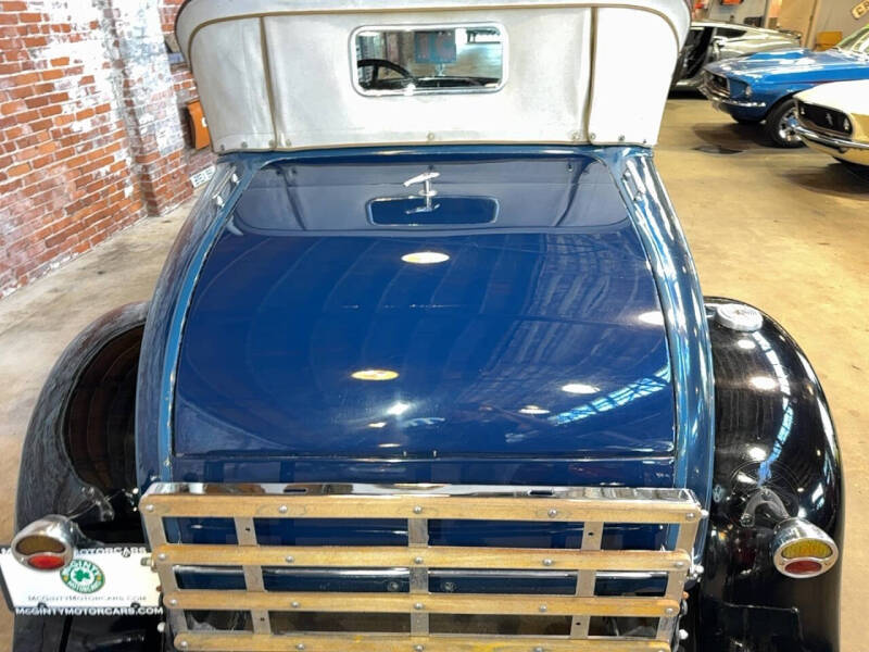 1931 Ford Model A