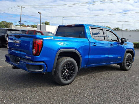 2023 GMC Sierra 1500