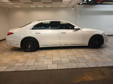 2022 Mercedes-Benz S-Class S 500 4MATIC