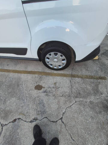 2016 Ford Transit Connect XLT