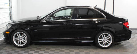 2012 Mercedes-Benz C-Class C 250 Sport