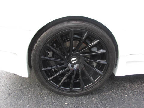 2012 Bentley Continental GT